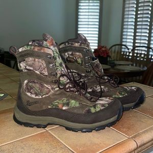 Danner High Ground Mens boots